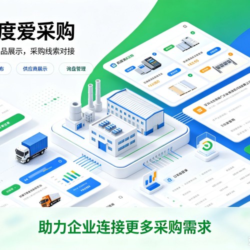 庄河百度爱采购